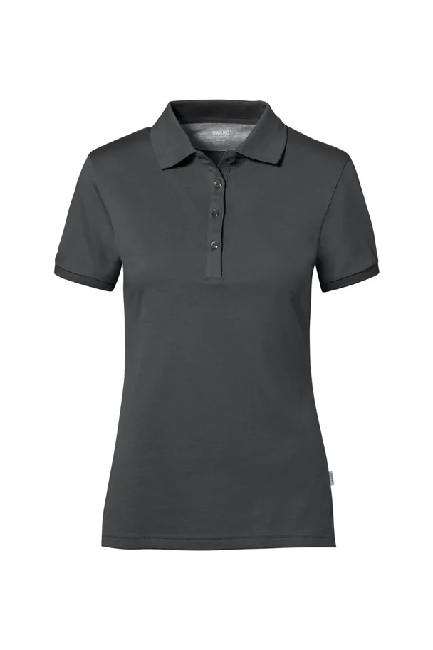 Women-Poloshirt Cotton-Tec.