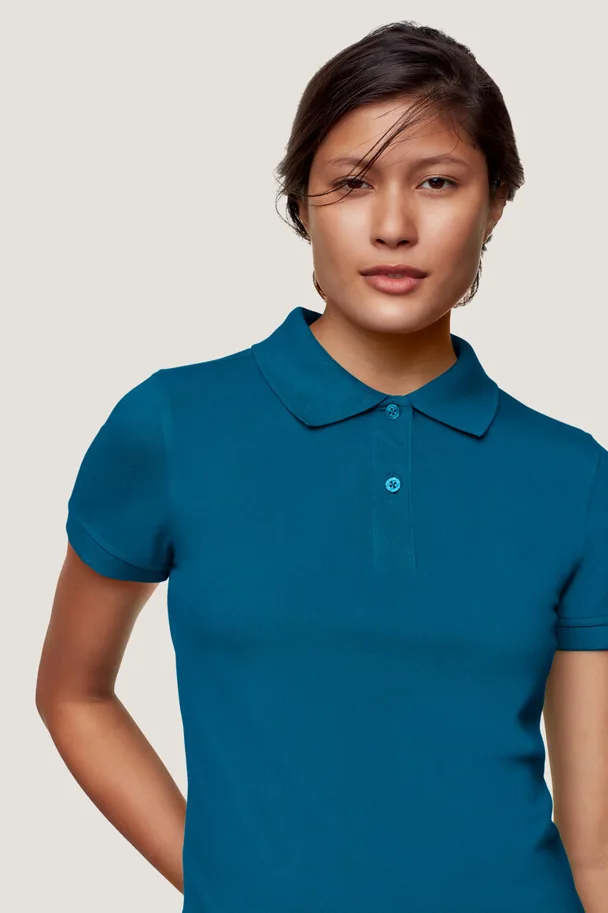 Women Polo Top