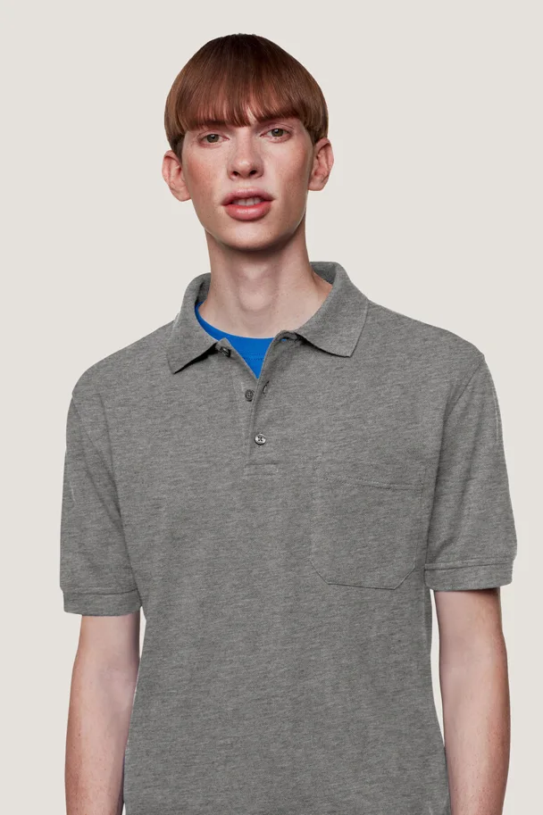 Pocket-Polo Top