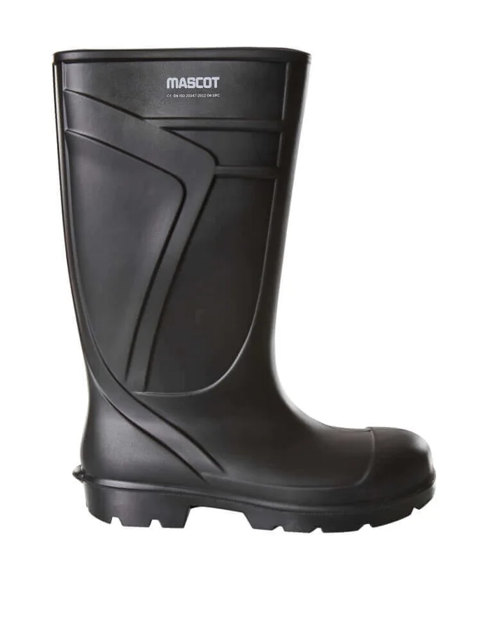 PU- Sicherheitsstiefel S5