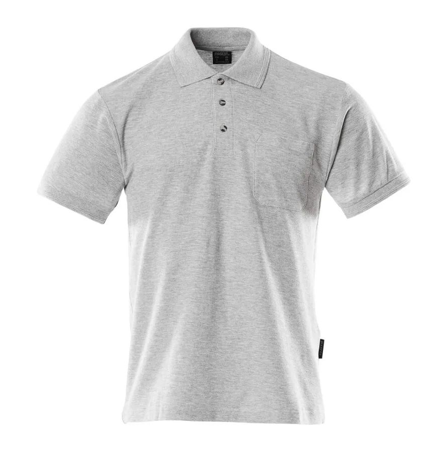 Polo-Shirt mit Brusttasche