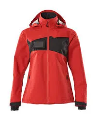 Damen Hard Shell Jacke