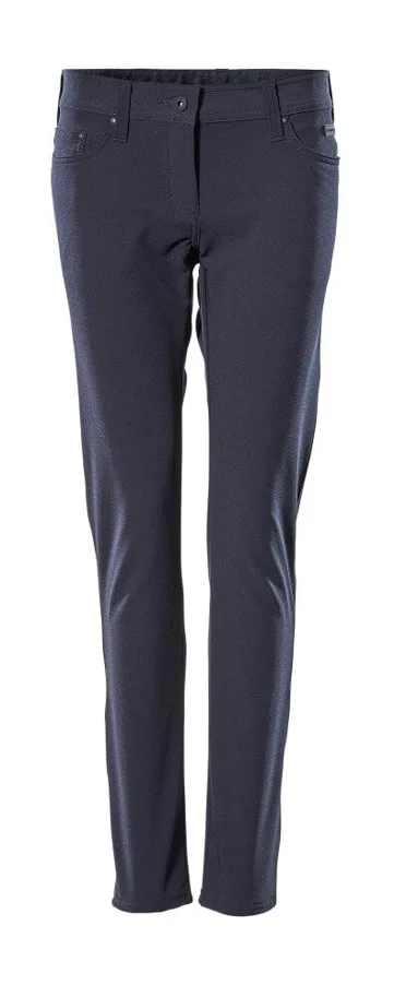 Damen-Hose Diamond, Stretch schwarzblau