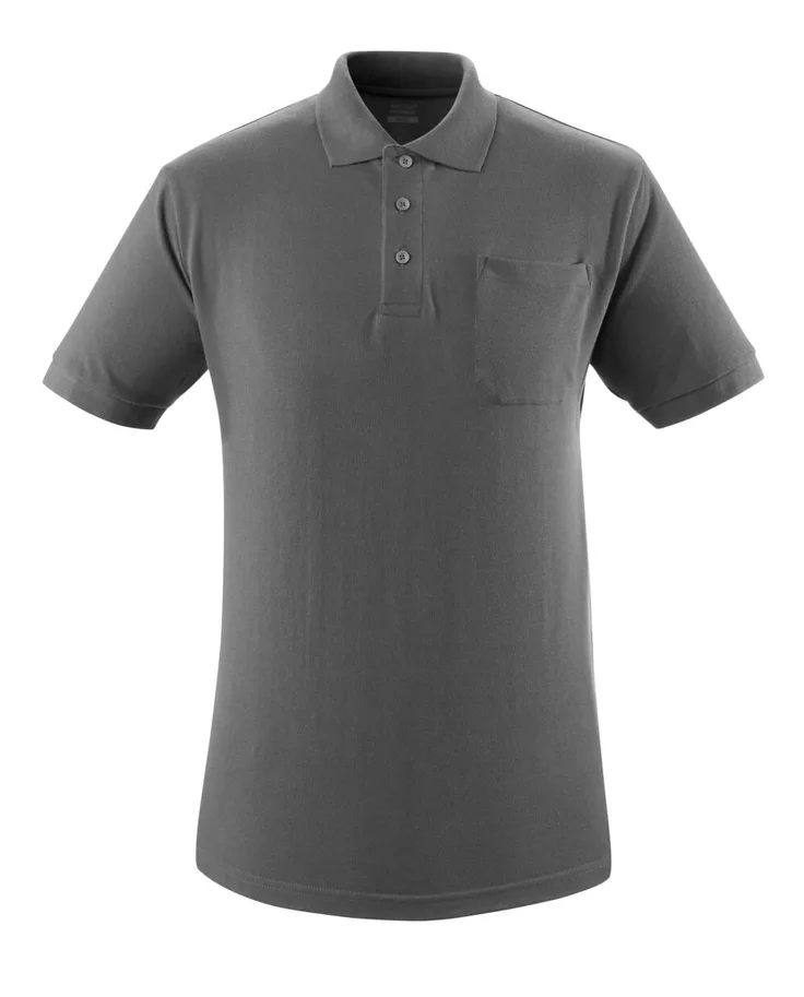 Orgon Polo-Shirt mit Brusttasche