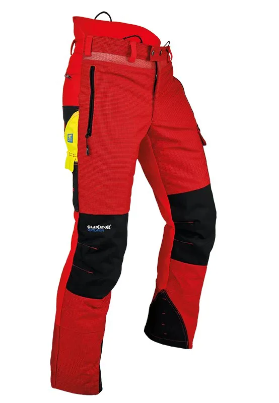 VENTILATION Schnittschutzhose