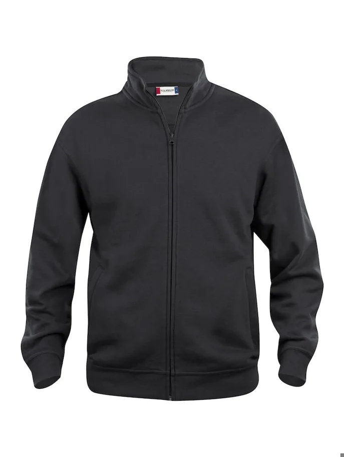 Herren-Sweat-Jacke