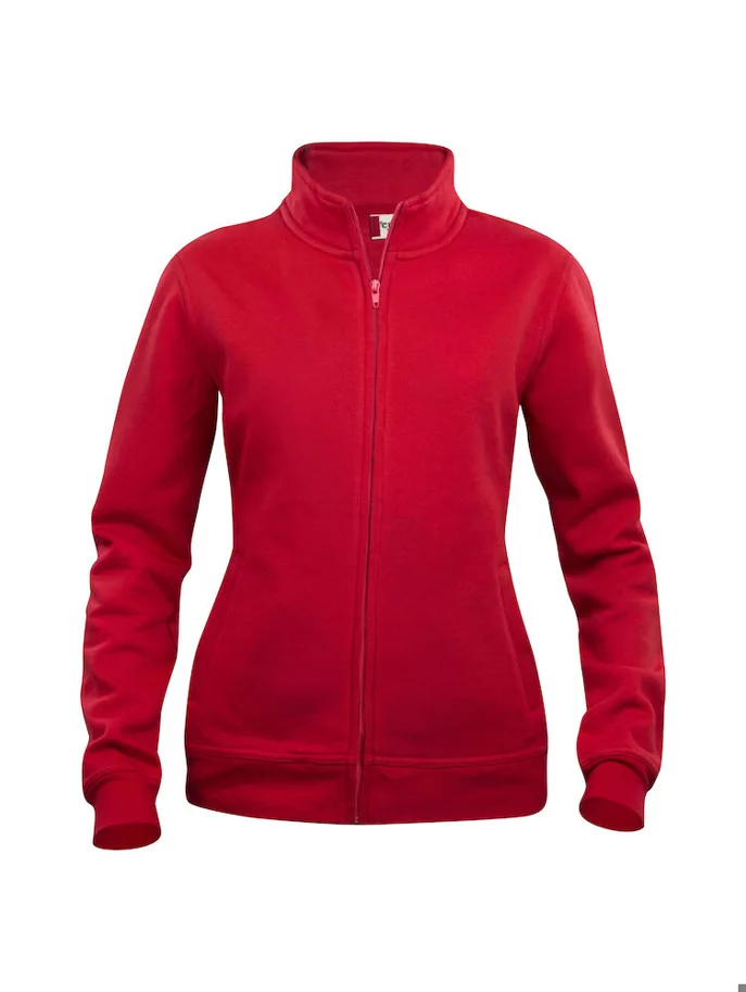 Damen-Sweat-Jacke