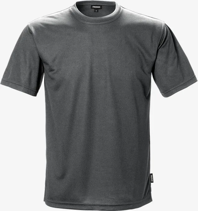 Coolmac T-Shirt grau