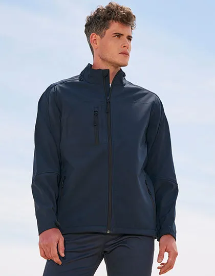 Relax Softshell-Jacke