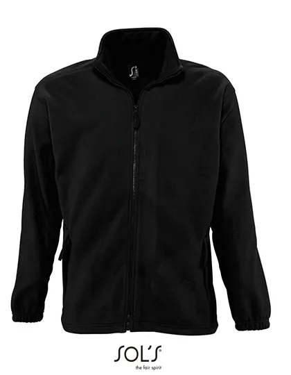 North Herren Fleecejacke