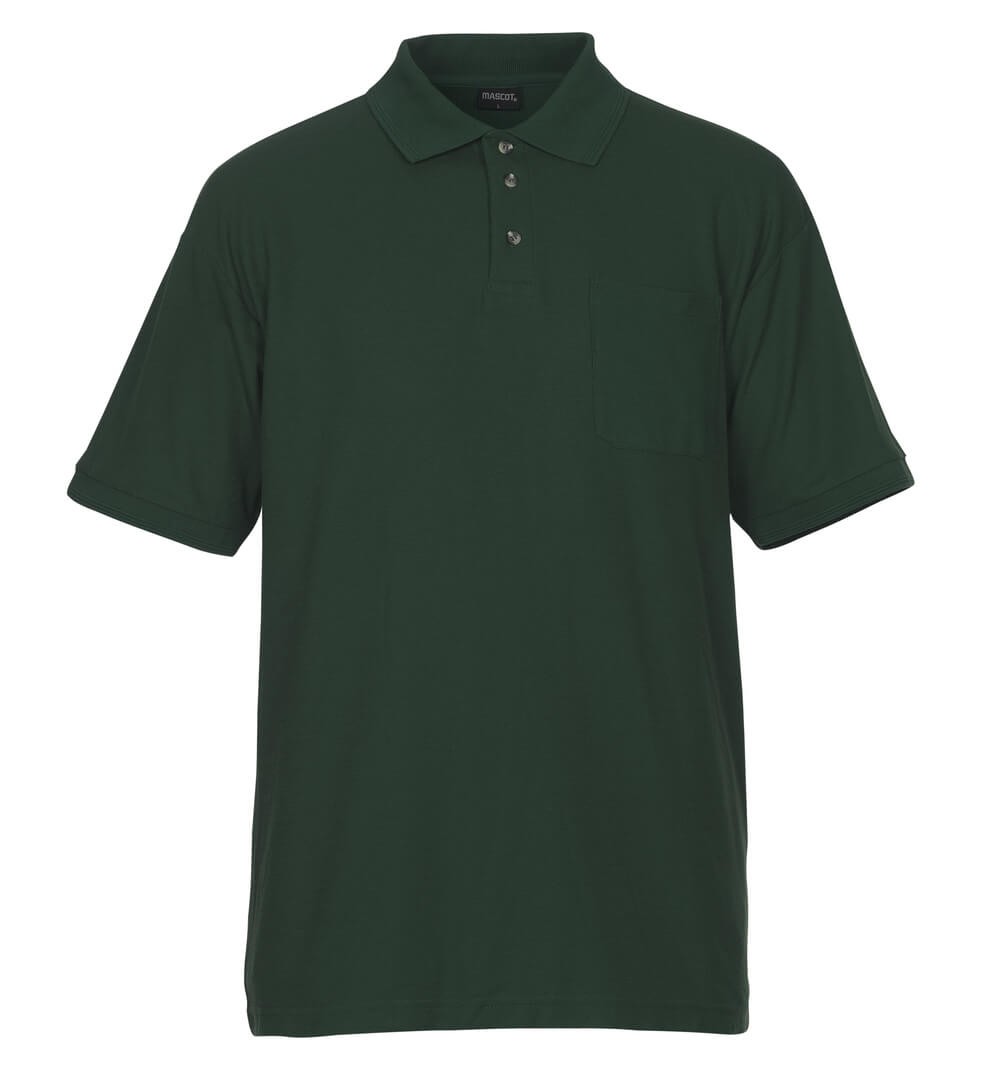 BORNEO Polo-Shirt mit Brusttasche 00783-260