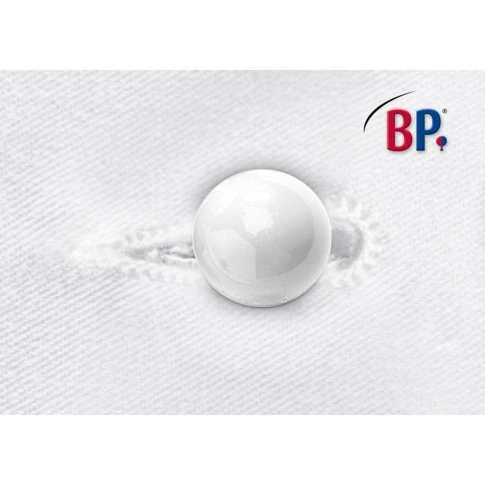 BP® Kugelknöpfe 1031-003-21 weiss